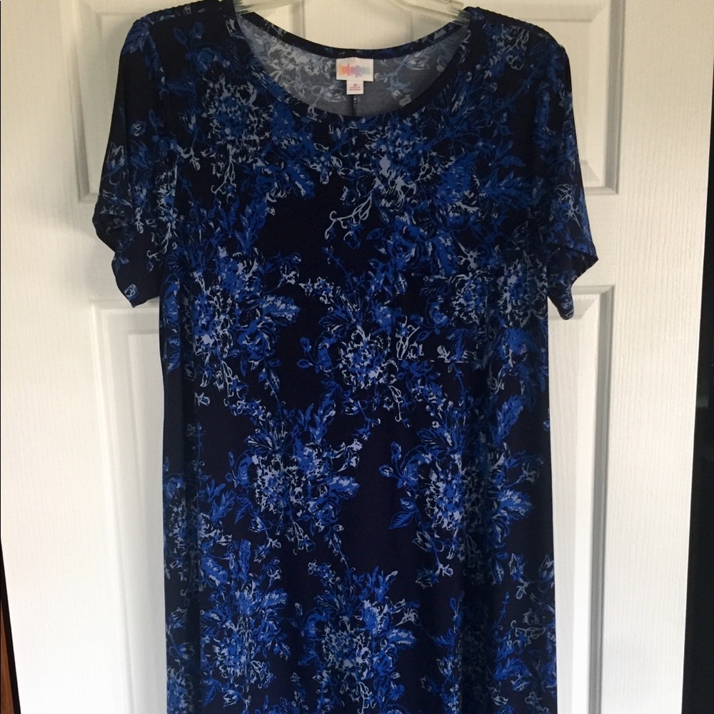 LuLaRoe Silky soft Carly